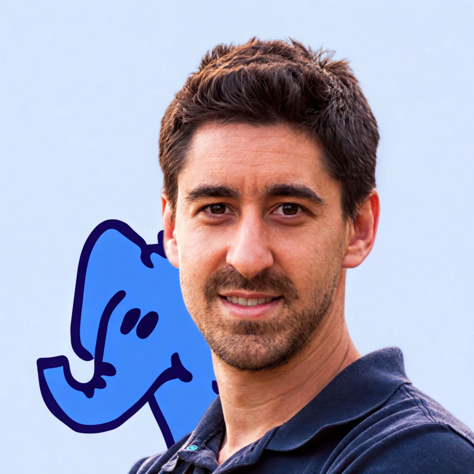 Daniel Futerman, co-founder of Hiding Elephant