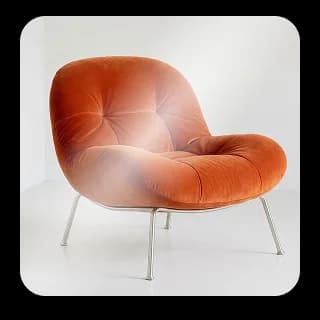 Product photo with original background