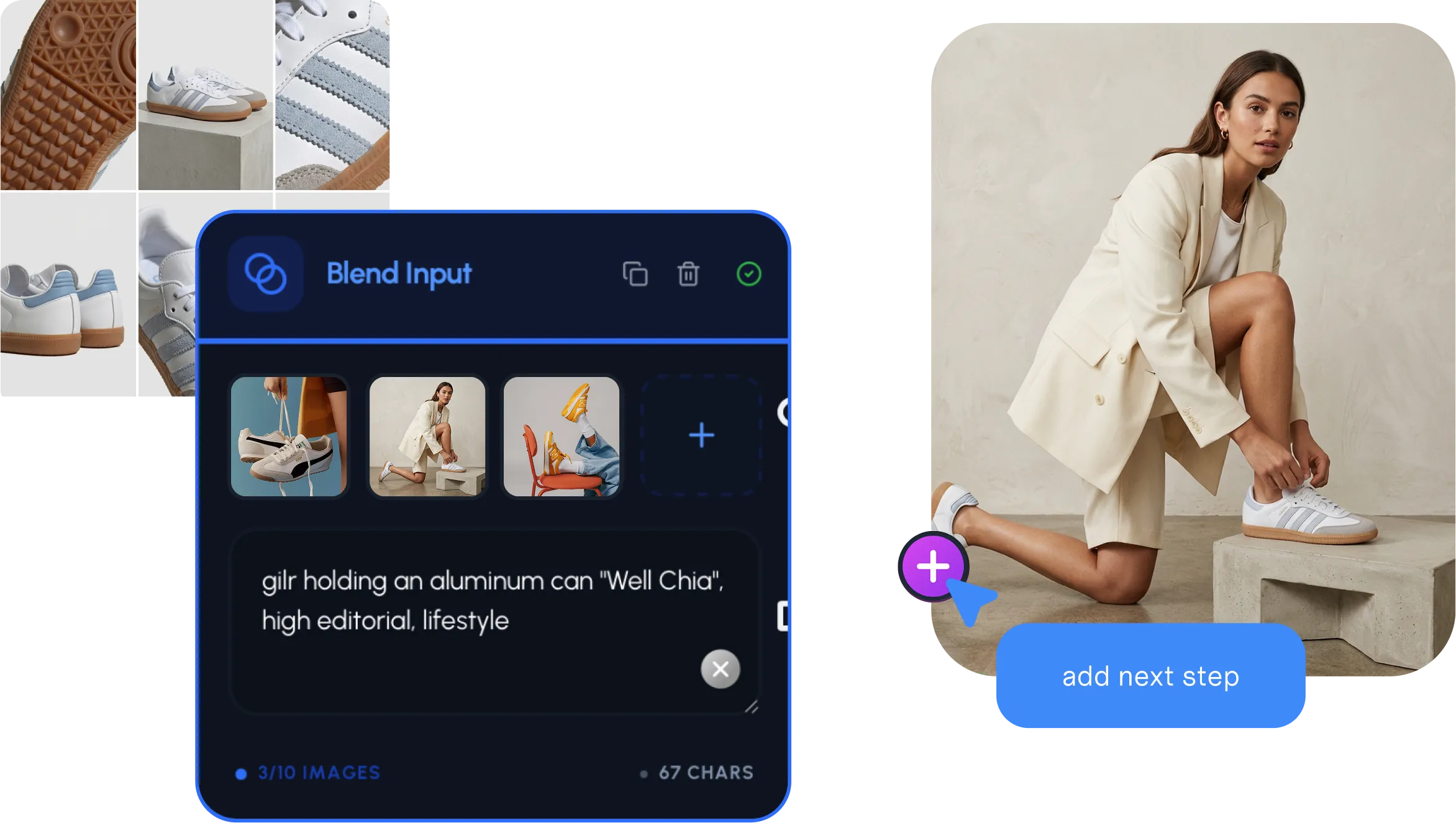 Workflow automation across hundreds of SKUs