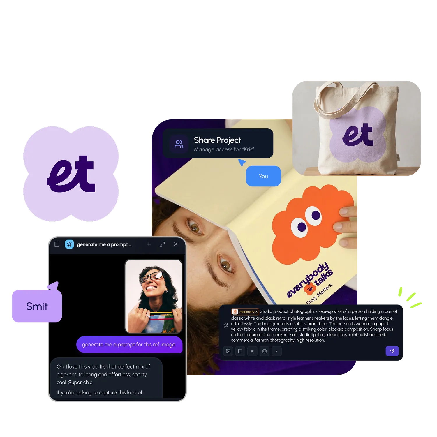 Get started with Hiding Elephant