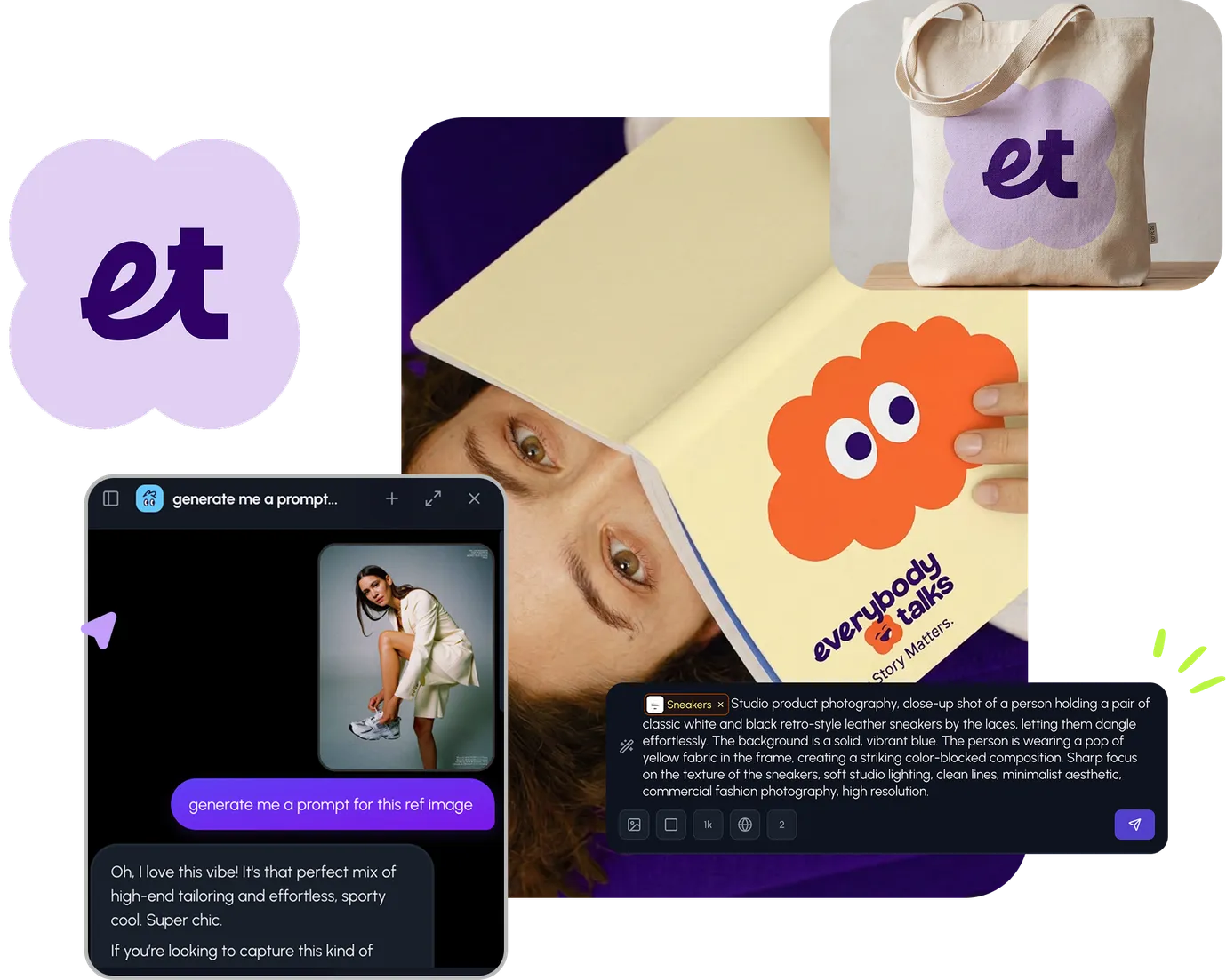 Hiding Elephant product features overview