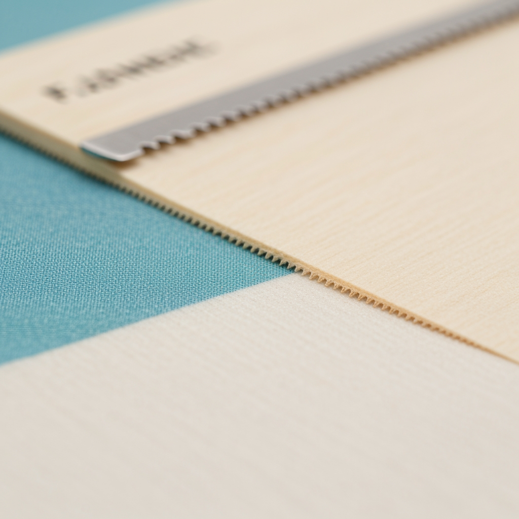 AI Logo Design by Hiding Elephant for FINE SHEAR