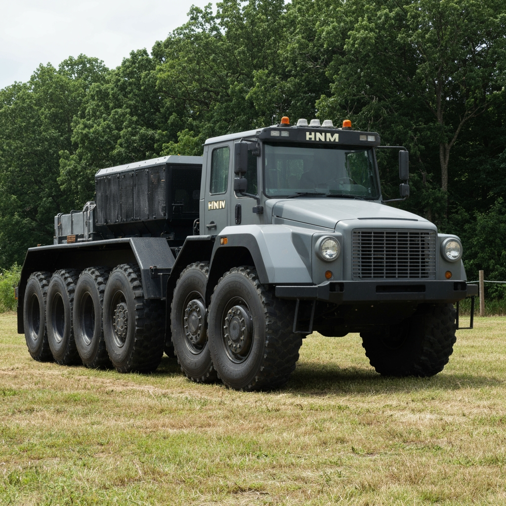 AI Logo Design by Hiding Elephant for HNM