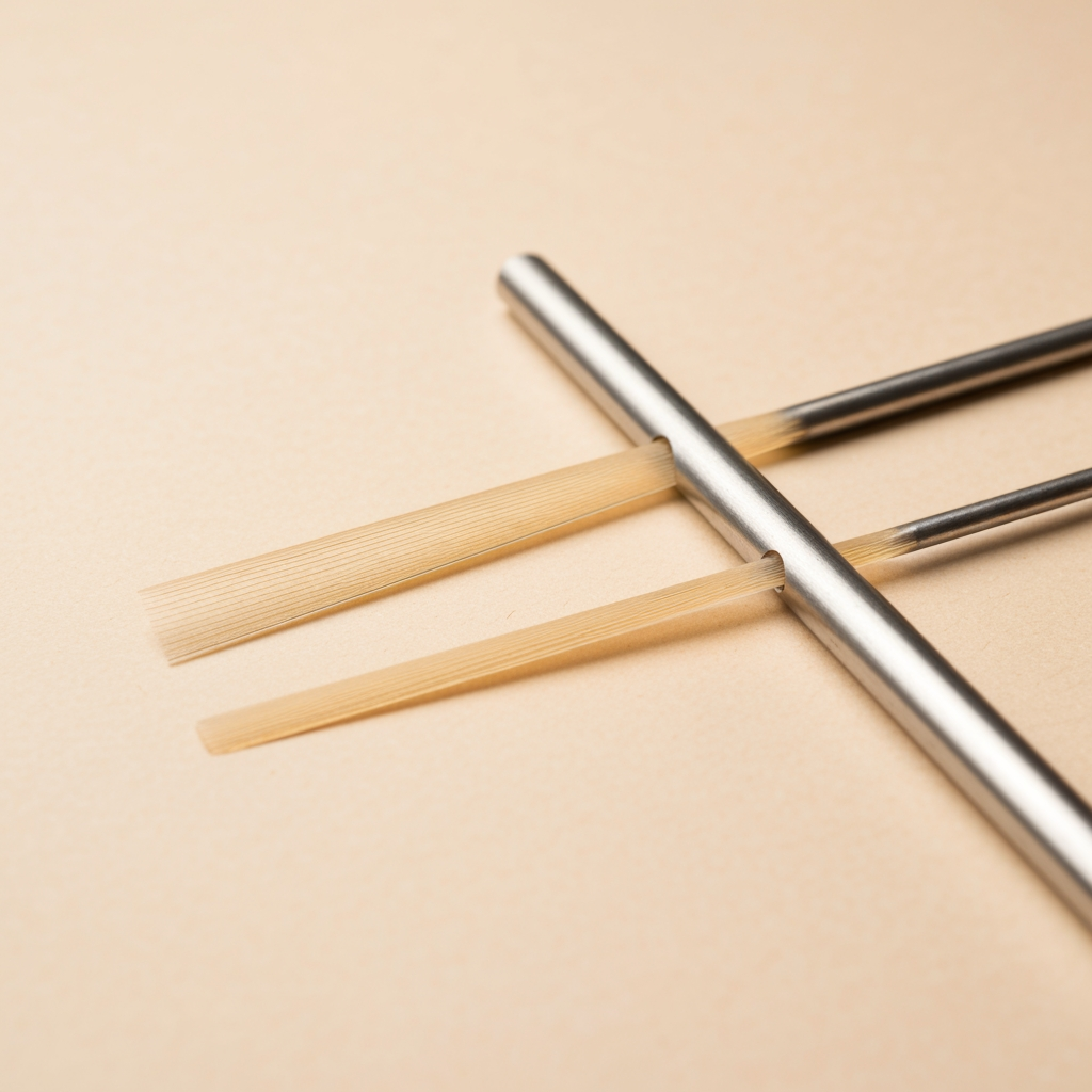 AI Logo Design by Hiding Elephant for FINE SHEAR