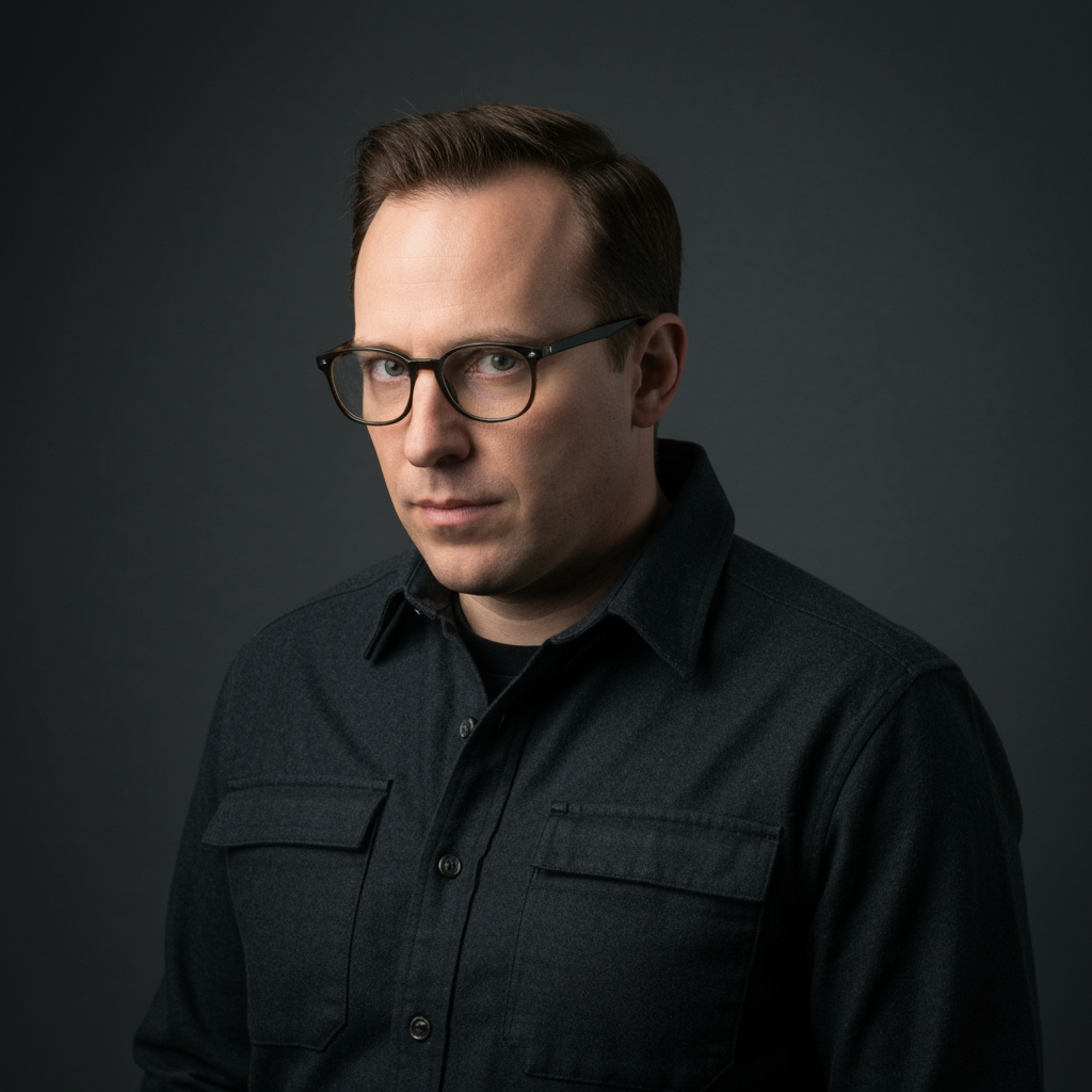 AI Logo Design by Hiding Elephant for HNM