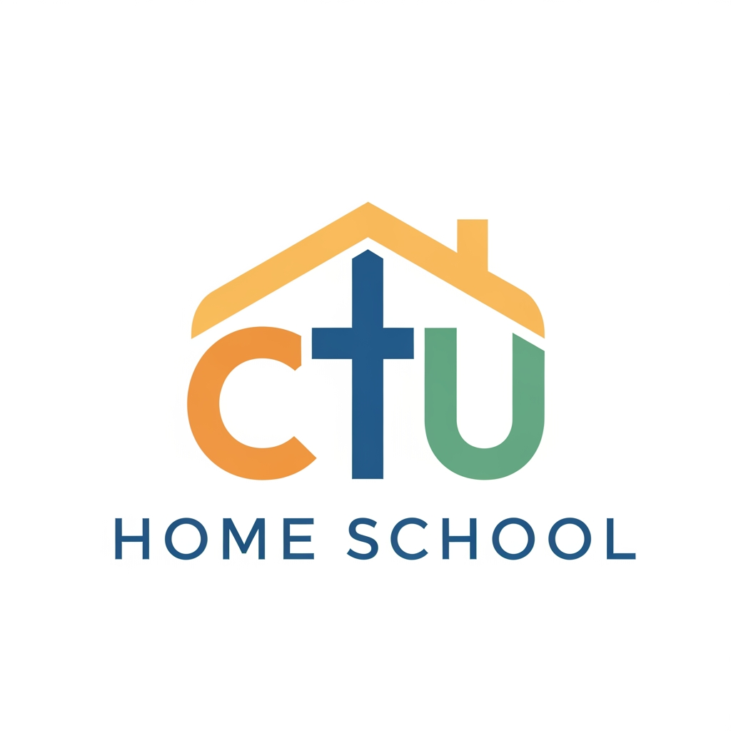 AI Logo Design by Hiding Elephant for ctuhome school logo only icone