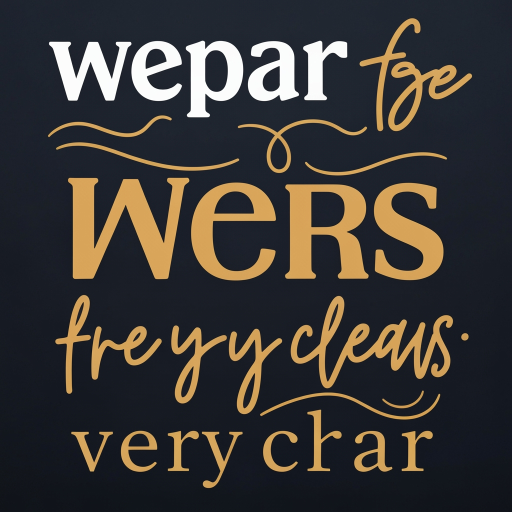 AI Logo Design by Hiding Elephant for Repair images to be fresh and very clear word by word