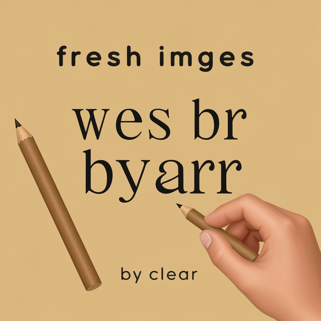 AI Logo Design by Hiding Elephant for Repair images to be fresh and very clear word by word