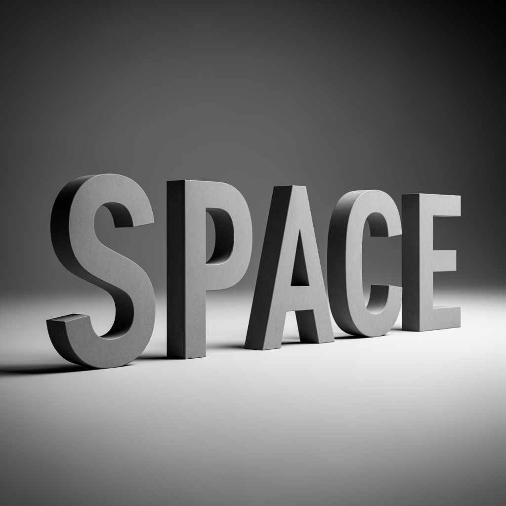 AI Logo Design by Hiding Elephant for Separate the characters from each other so there is space between each one