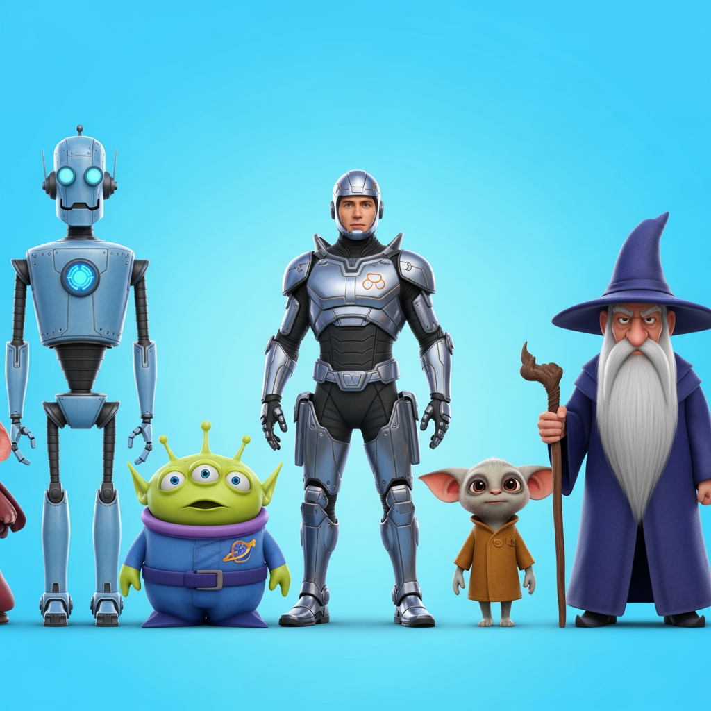 AI Logo Design by Hiding Elephant for Separate the characters from each other so there is space between each one