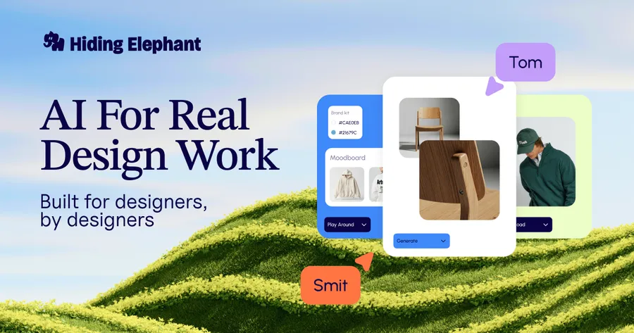 Tagline art — AI canvas (webp 3)