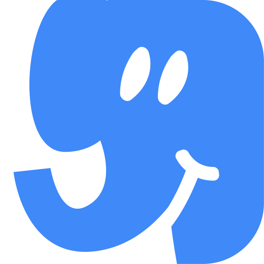 Avatar (dark blue square)