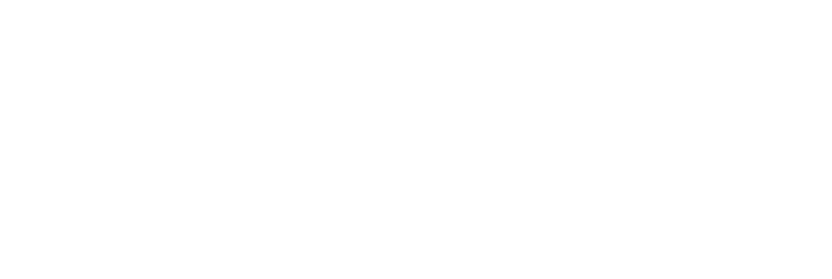 Two-line wordmark (stacked, light)