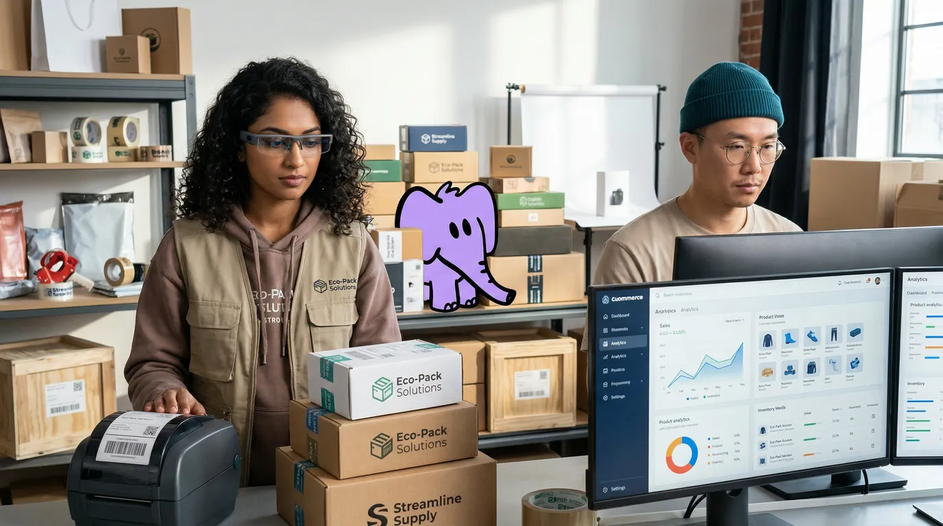 E-commerce teams (2)